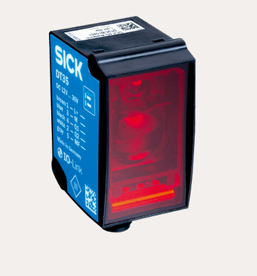 SICK dt35 b15851Sensor jarak laser inframerah waktu penerbangan