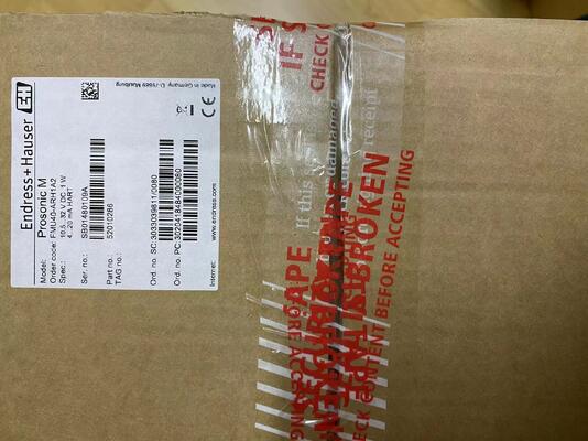 E+H FMU40-ARH1A2 Pemancar Tingkat Ultrasonik Prosonik M