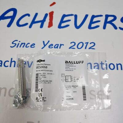 BALLUFF-BES M12MI-PSC40B-S04G Sensor Jarak Induktif Siram