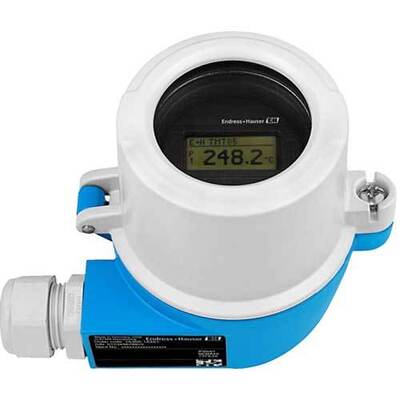 E+H TA30A-1KQ6/0 Kepala terminal aluminium