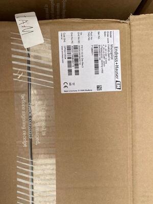 E+H FMR50-39A7/0 Transmitter Tingkat Radar Ruang Bebas Mikropilot