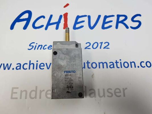 Festo MFH-5-1/4 Pilot Puppet Solenoid Valve