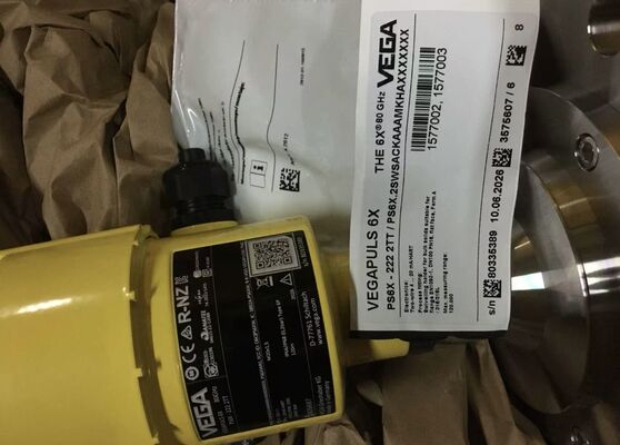 Probe Deteksi Tingkat Kapasitif VEGA CP62.XXAGDRKMX