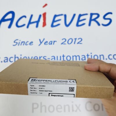 Pepperl Fuchs HiC2025 Smart Transmitter Power Supply Penghalang Terisolasi