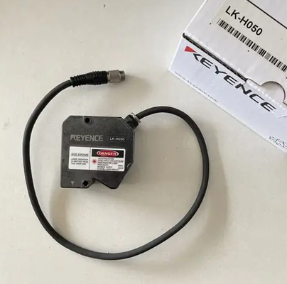 Keyence LK-H050 Spot-Type Laser Displacement Sensor Head