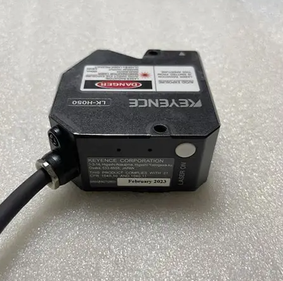 Keyence LK-H082 Kepala sensor pergeseran laser tipe spot