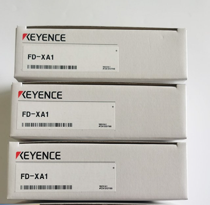 Keyence FD-XA1 DIN-Rail Flow Sensor Unit Pengontrol Utama