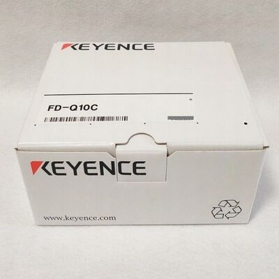 Keyence FD-Q10C Non-Intrusive Clamp-On Sensor Aliran Cairan