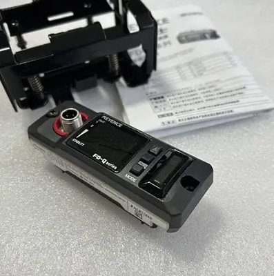 Keyence FD-Q10C Non-Intrusive Clamp-On Sensor Aliran Cairan