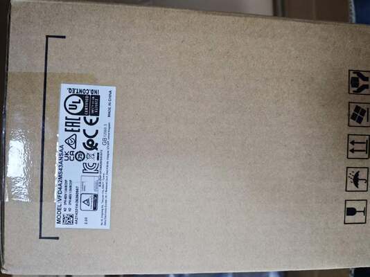 Delta VFD4A2MS43ANSAA MS300-Series Compact Variable Frequency Drive