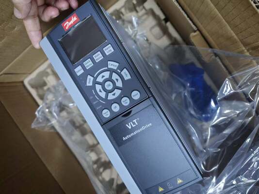 Danfoss FC‐302 VLT AutomationDrive Variable‐Frequency Drive