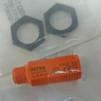 IFM OGT100 Diffuse-Reflection Photoelectric sensor