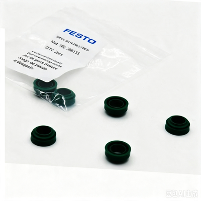 Festo WIFC4‐12X19X4,8‐TPE‐U Pneumatic Cylinder Wiper Seal