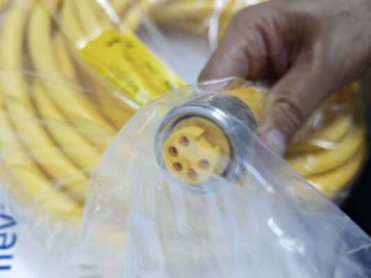 Kabel Aktuator dan Sensor Turck RKM56-15M
