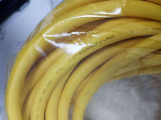 Kabel Aktuator dan Sensor Turck RKM56-15M