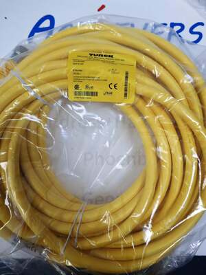 Kabel Aktuator dan Sensor Turck RKM56-15M