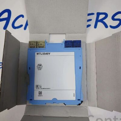 MTL5549Y MTL Two-Channel Isolating Driver untuk 4-20mA HART Valve Positioner