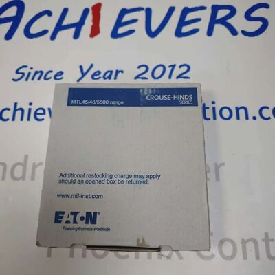 MTL5549Y MTL Two-Channel Isolating Driver untuk 4-20mA HART Valve Positioner
