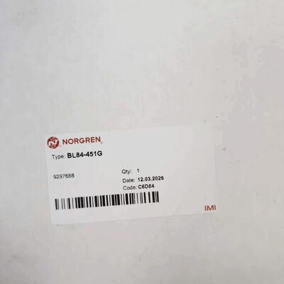 Unit Kombinasi FRL Norgren BL84-451G Excelon Plus