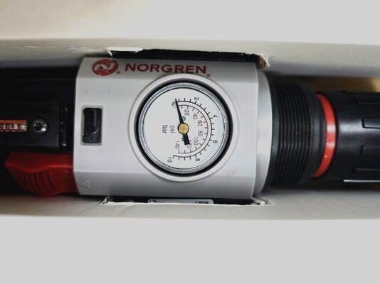 Unit Kombinasi FRL Norgren BL84-451G Excelon Plus