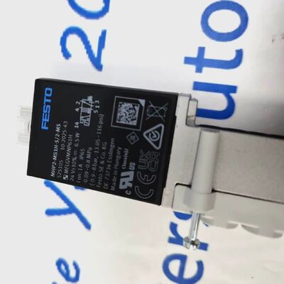 Festo MHP2‐MS1H‐5/2‐M5 Katup Solenoid Boneka Berkecepatan Tinggi