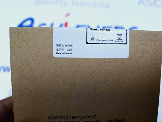P&F KFD2-SCD2-EX2.LK SMART Pengendali arus yang terisolasi penghalang