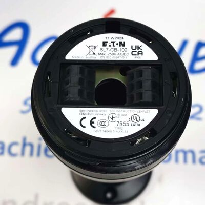 EATON SL7-CB-100 Stack Light Base Assembly (Mengumpulkan lampu tumpukan)