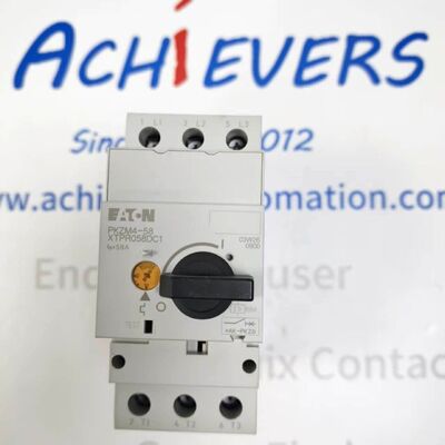 EATON PKZM4-58 Pemutus Sirkuit Pelindung Motor