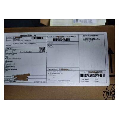 YOKOGAWA RAMC01-D4SS-53M1-T91NNN/SD Meter Aliran Area Variabel Langkah Pendek Logam