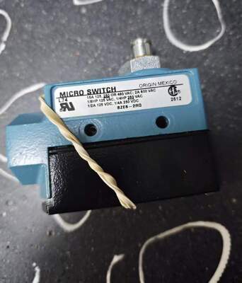 Saklar Batas Industri BZE6-2RQ
