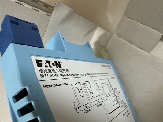 MTL5541 MTL Repeater Penghalang keamanan Pasokan Daya