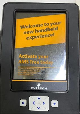 TREXCHPKLWS3S EMERSON TREX Perangkat Komunikator HART IS Wireless