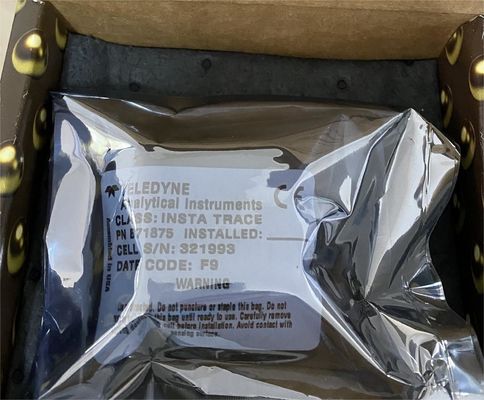 B71875 INSTA TRACE TELEDYNE Sel bahan bakar untuk analizer oksigen