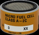 A-2C Micro TELEDYNE Fuel Cell Sensor Untuk Analis Oksigen