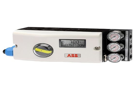 V18345-1010551001 ABB Valve Positioner TZIDC Elektro Pneumatik