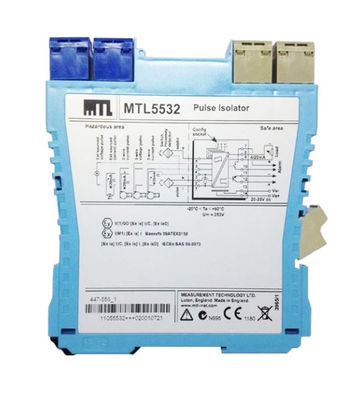 MTL5532 Pals Isolator MTL Instrumen 4/20mA Current Outputs