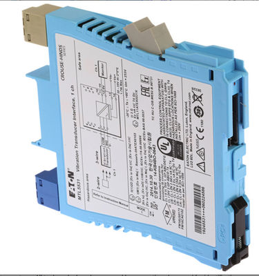 MTL5531 Vibration Transducer Interface Penghalang Keamanan MTL