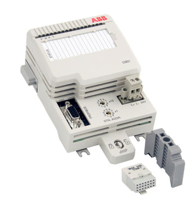 ABB CI801 3BSE022366R1 DP-V1 Komunikasi PROFIBUS FCI S800 Antarmuka