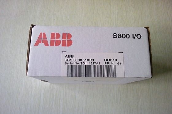 ABB DO810 3BSE008510R1 Digital Output I/O Voltage 24VDC 16 saluran