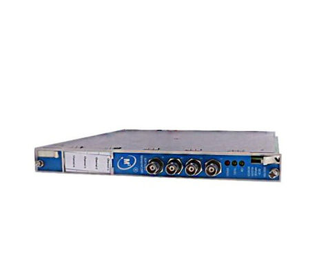 3500/61-01-00 Bently Nevada Vibration Monitoring System Monitor suhu dengan output perekam