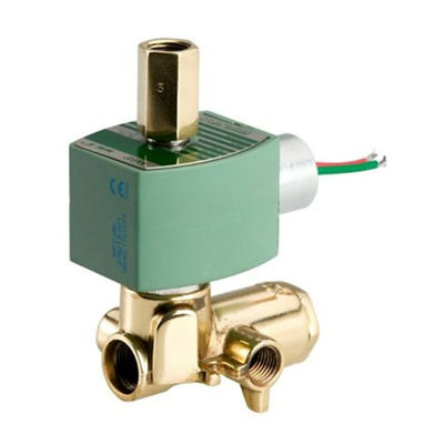 Emerson ASCO Solenoid Valves 8345G001 Seri 8345 4 Way 240 Volt DC