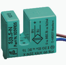 SJ3.5-N PEPPERL FUCHS Sensor slot induktif penghalang terisolasi