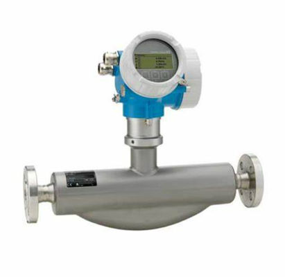 8F2B08-AABECASAFTSA Proline Promass F 200 Coriolis Endress Dan Hauser Flowmeter