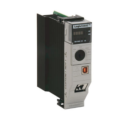1756-L81E ALLEN BRADLEY ControlLogix 5580 Pengontrol 50 Volt Kontinyu