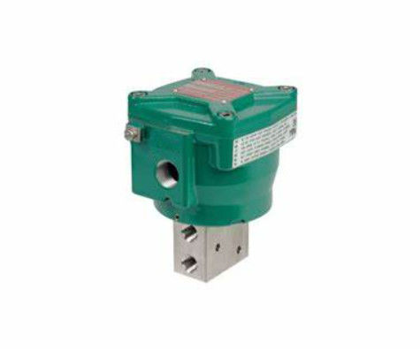 ASCO NFET8327B302 24V DC Solenoid Valve Badan baja tahan karat
