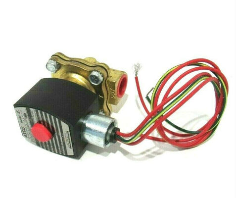 EF8210G002 24/DC ASCO 2/2 Seri 8210 Pilot dioperasikan Solenoid Valve