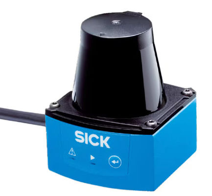 SICK TIM320-1031000 Sensor LiDAR TiM Tegangan Pasokan 9 V DC- 28 V DC