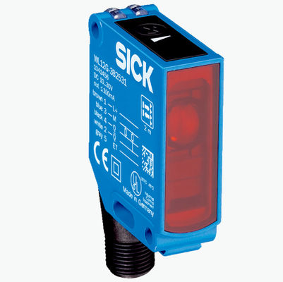 SICK WL12G-3B2531 Sensor fotolistrik persegi panjang untuk aplikasi industri