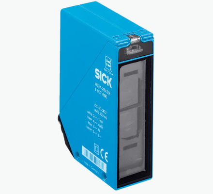 SICK WL24-2B230 sensor fotoelektrik W24 Dimensi 27 mm X 87,5 mm X 65 mm