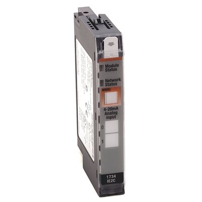 Allen-Bradley 1734-IE8C POINT I/O Analog Input Module untuk sinyal arus